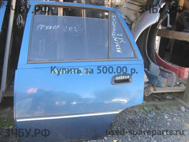 Daewoo Nexia Стекло двери задней левой