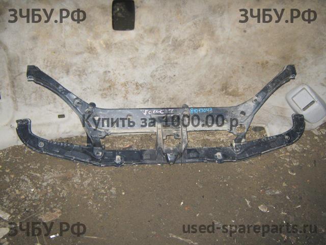 Ford Focus 1 Панель передняя (телевизор)