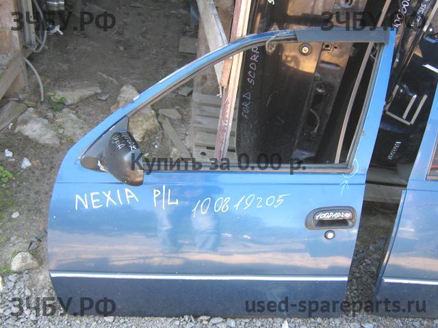 Daewoo Nexia Ручка двери передней наружная левая
