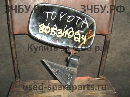 Toyota Hi Ace (4) Зеркало правое механическое