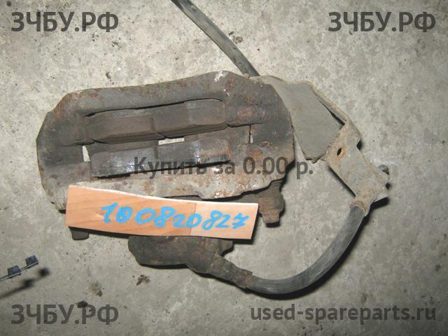 Audi 80/90 [B3] Суппорт передний правый (в сборе со скобой)