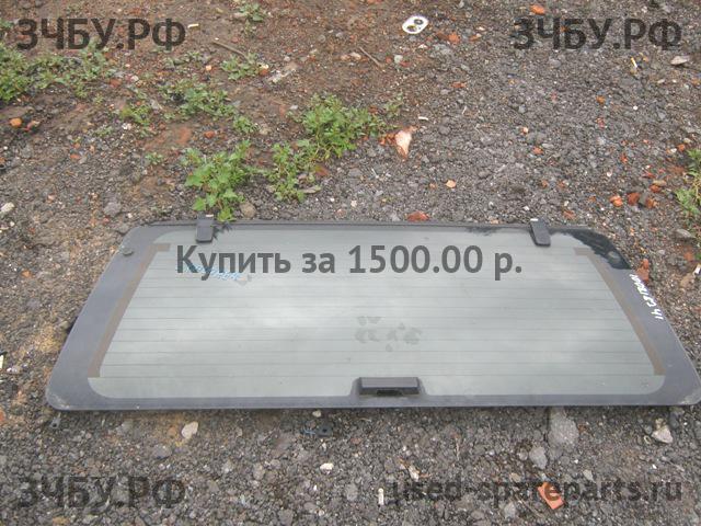 Ford Explorer 1 Стекло заднее