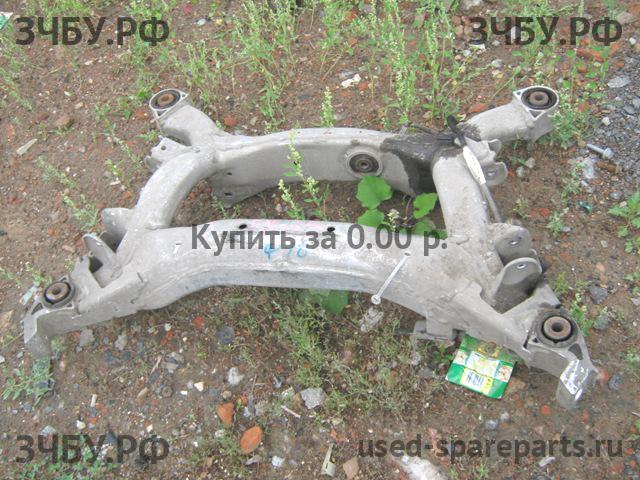 Infiniti FX 35/45 [S50] Балка задняя поперечная