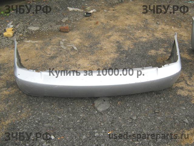 Hyundai Accent 2 Бампер задний