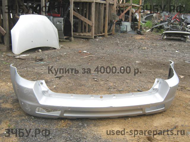 Great Wall Hover H3 Бампер задний