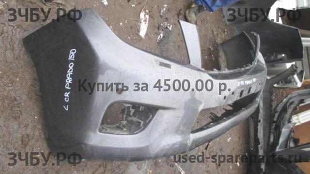 Toyota Land Cruiser 150 (PRADO) Бампер передний