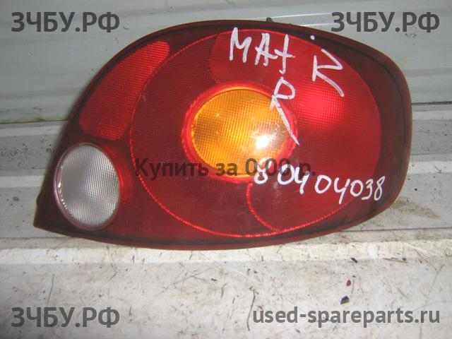 Daewoo Matiz 2 Фонарь правый