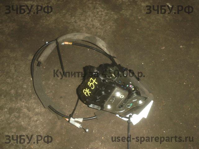 Infiniti FX 35/50 [S51] QX70 Замок двери задней правой