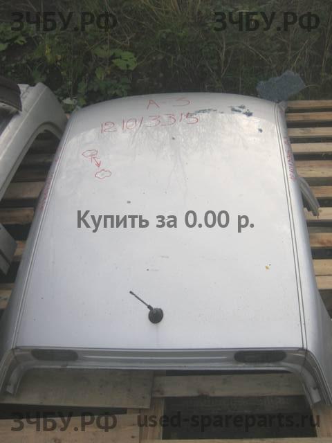 Audi A3 [8L] Крыша