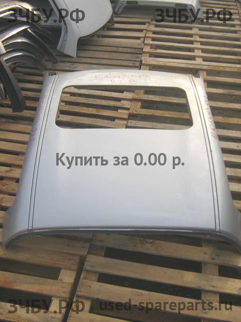 Mazda RX-8 Крыша