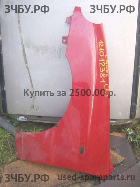 Chevrolet Lanos/Сhance Крыло переднее левое