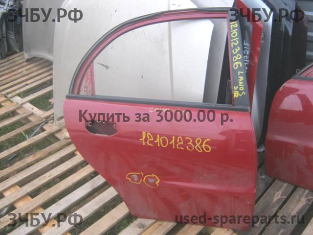 Chevrolet Lanos/Сhance Дверь задняя правая