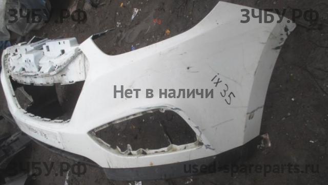 Hyundai ix35 Бампер передний