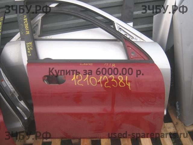Chevrolet Lanos/Сhance Дверь передняя правая