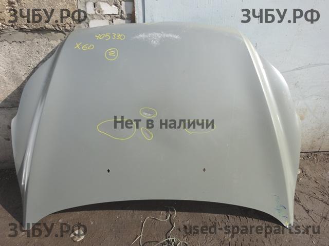 Lifan X60 Капот