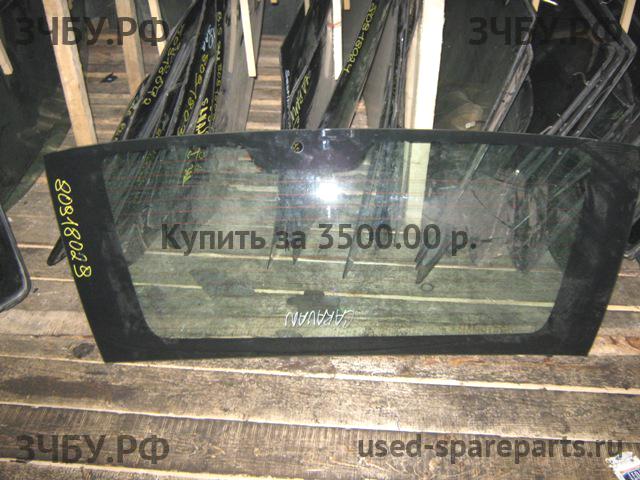 Chrysler Voyager/Caravan 4 Стекло заднее