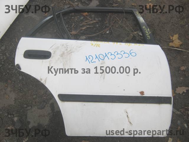 Toyota Corolla (E11) Дверь задняя правая