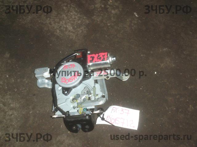 Infiniti FX 35/50 [S51] QX70 Замок багажника