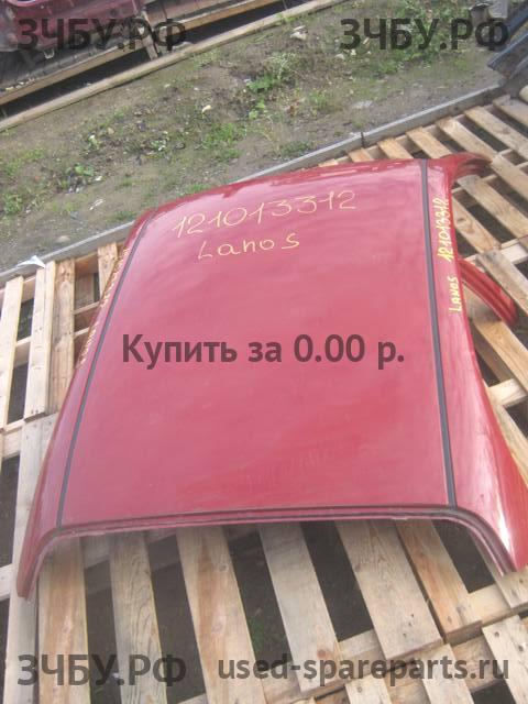 Chevrolet Lanos/Сhance Крыша