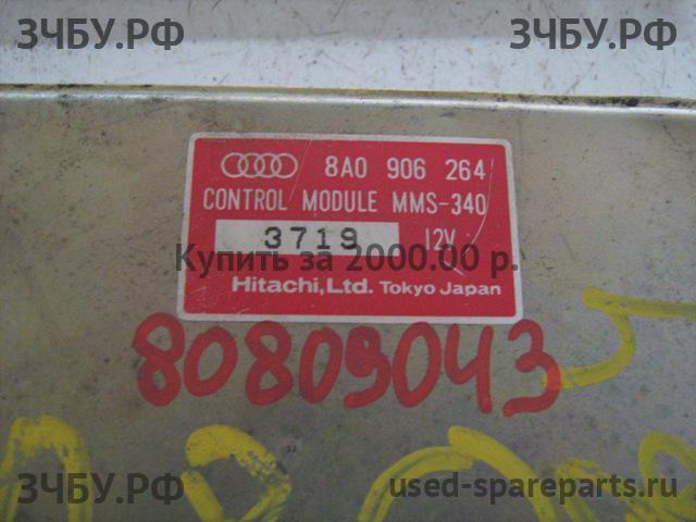 Audi 80/90 [B4] Блок управления двигателем