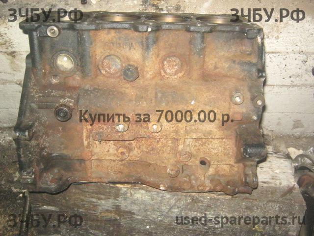 Mitsubishi Galant 8 (EA, EC) Блок двигателя (блок ДВС)