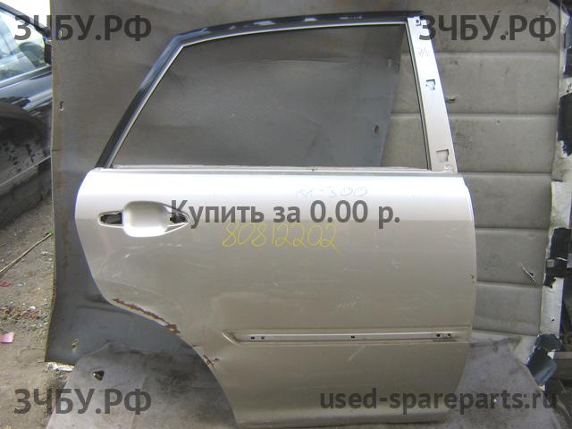 Lexus RX (2) 300/330/350/400h Дверь задняя правая