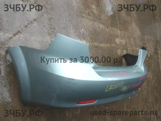 Chevrolet Lacetti Бампер задний