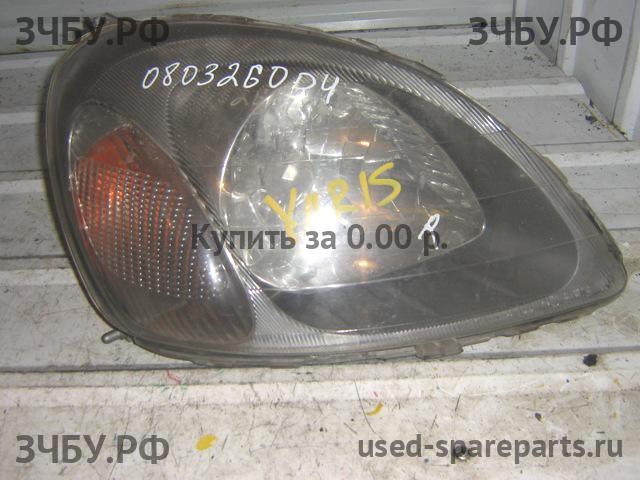 Toyota Yaris 2 Фара правая