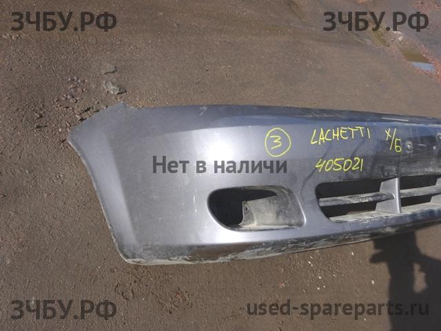 Chevrolet Lacetti Бампер передний