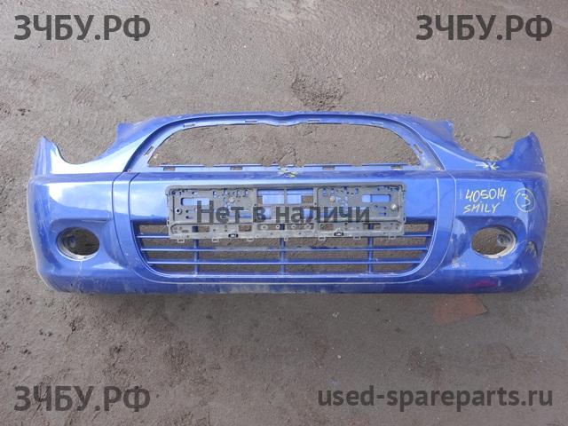 Lifan Smily Бампер передний