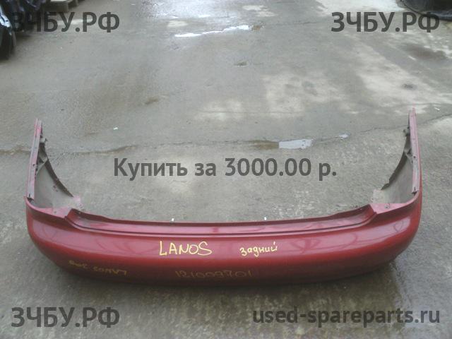Chevrolet Lanos/Сhance Бампер задний
