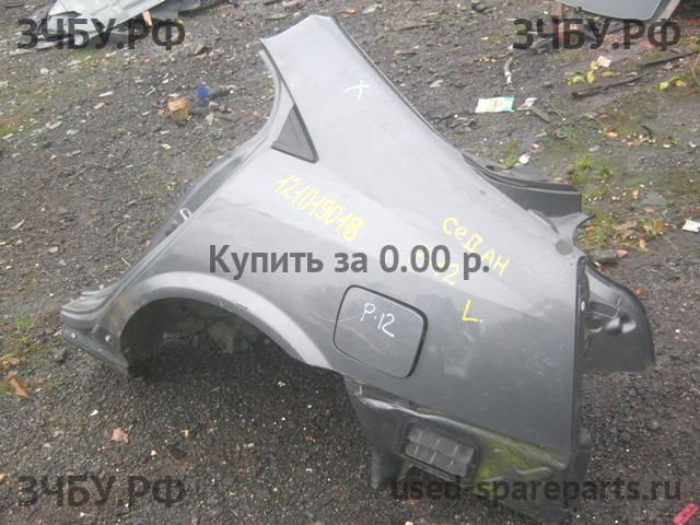 Nissan Primera P12 Крыло заднее левое
