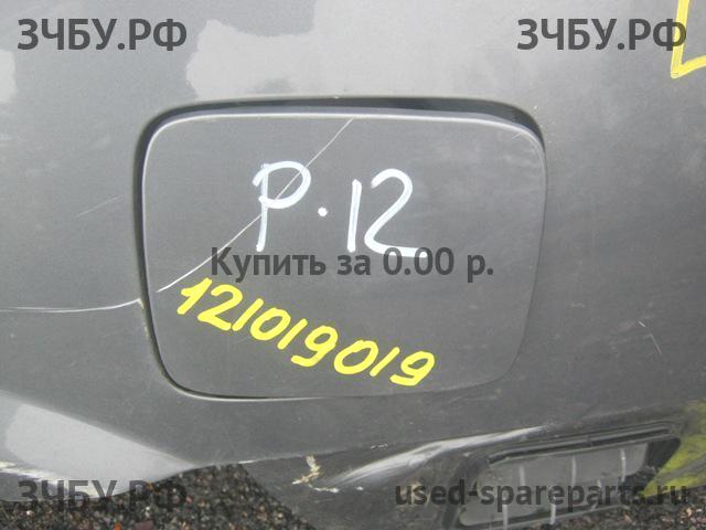 Nissan Primera P12 Лючок бензобака
