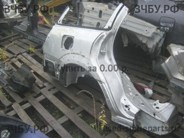 Subaru Legacy Outback 3 (B13) Крыло заднее правое