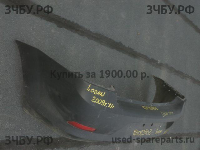 Renault Logan 1 Бампер задний