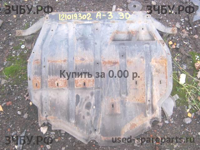 Audi A3 [8L] Защита картера
