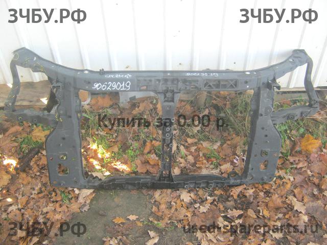 KIA Sportage 2 Панель передняя (телевизор)