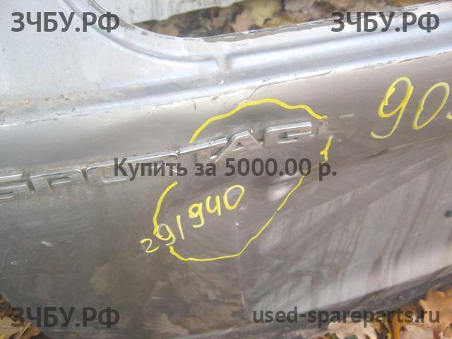 KIA Sportage 2 Дверь багажника