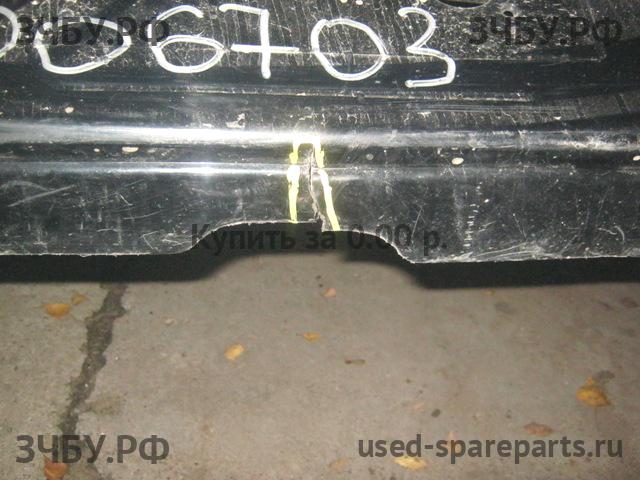 Subaru Impreza 2 (G11) Бампер задний