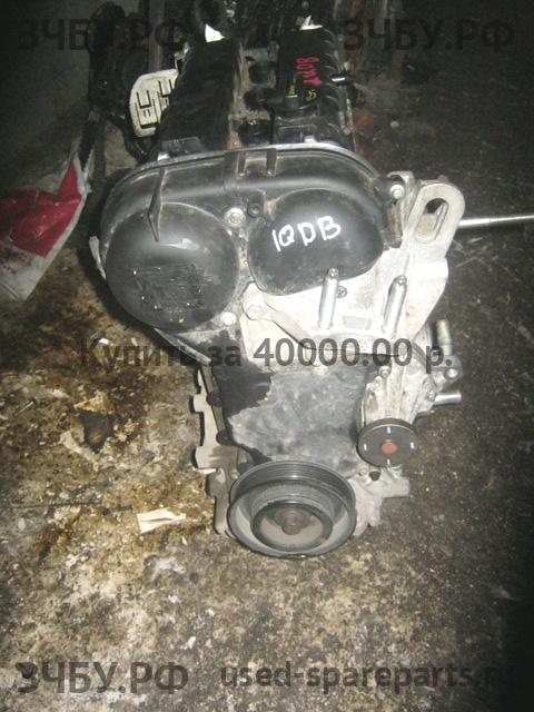 Ford Focus 3 Двигатель (ДВС)