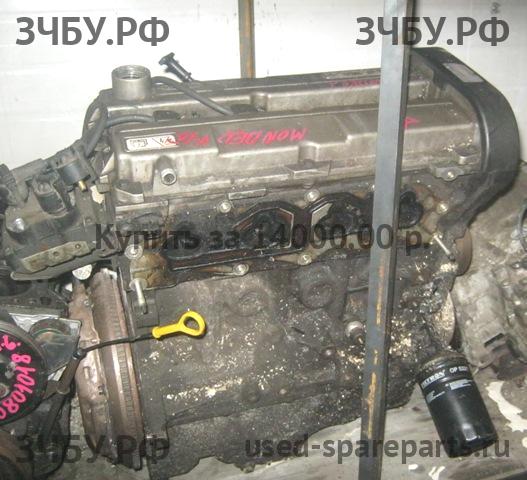 Ford Mondeo 2 Двигатель (ДВС)