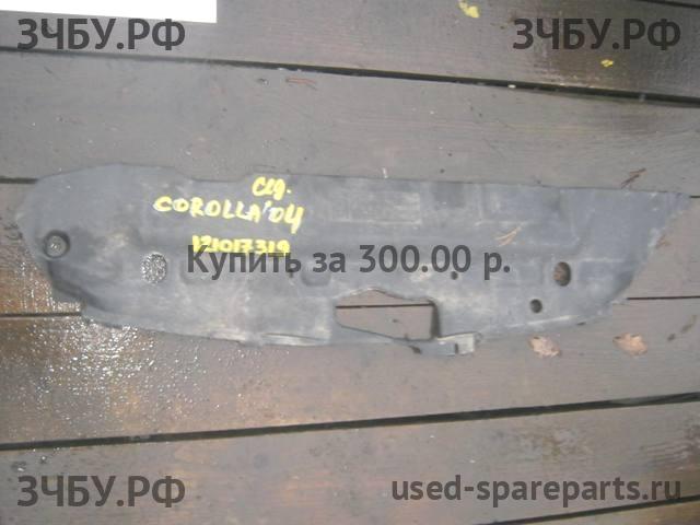 Toyota Corolla (E12) Кожух замка капота