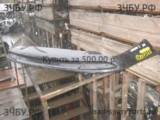 Ford Mondeo 3 Юбка заднего бампера