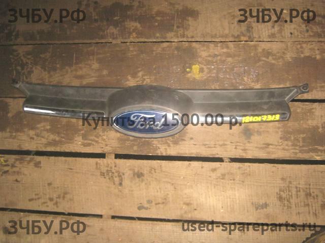 Ford Focus 3 Решетка радиатора