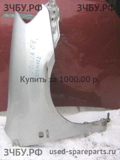 Toyota Corolla (E12) Крыло переднее правое