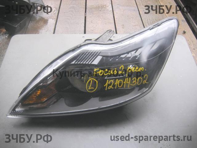 Ford Focus 2 (рестайлинг) Фара левая