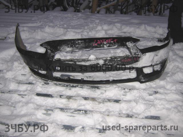 Mitsubishi Lancer 10 [CX/CY] Бампер передний