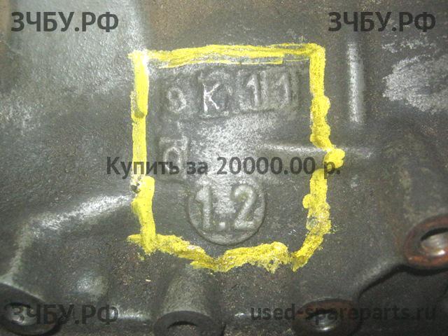 Fiat Punto [188] Двигатель (ДВС)