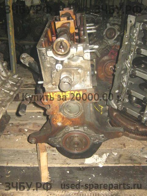 Fiat Punto [188] Двигатель (ДВС)