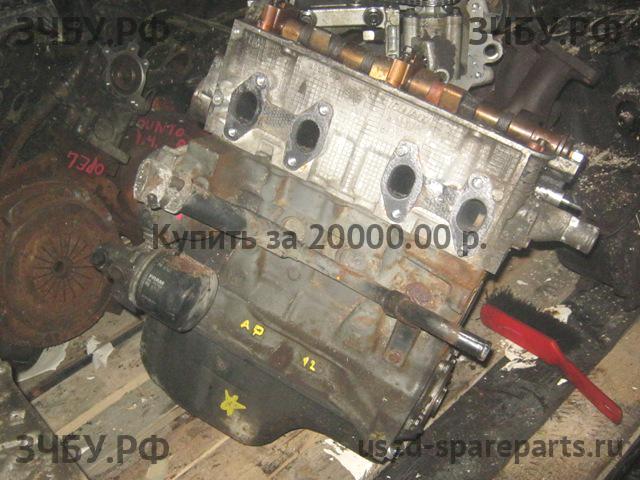 Fiat Punto [188] Двигатель (ДВС)